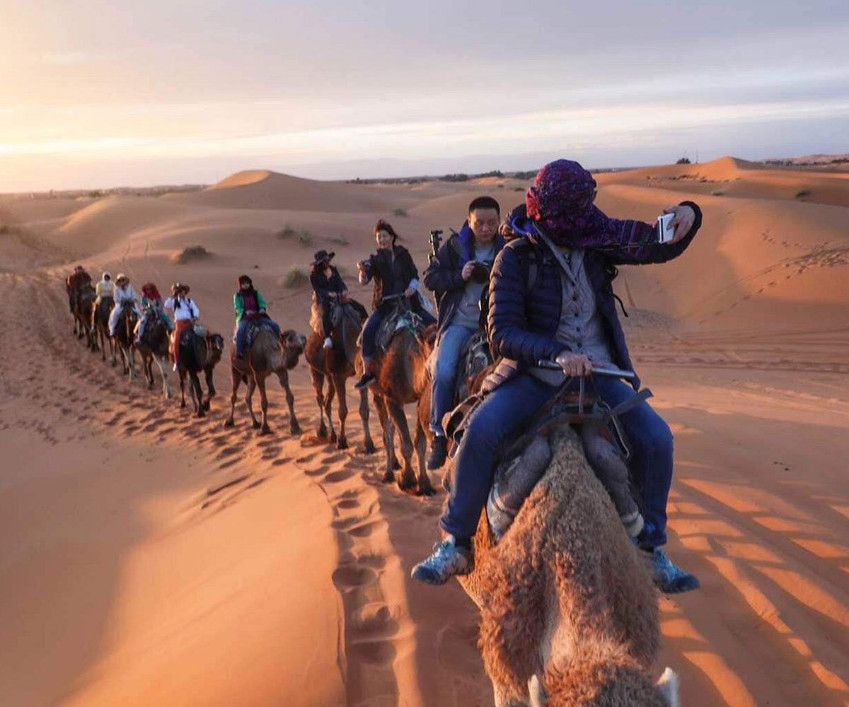 From Desert to Medina: A Traveler’s Guide to Morocco