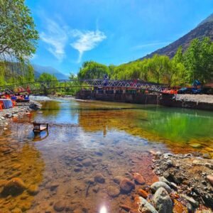 Private Day Trip to the Ourika Valley – Nature, Culture