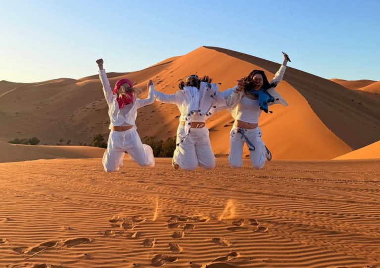 Morocco experiences