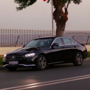 Mercedes E-Class