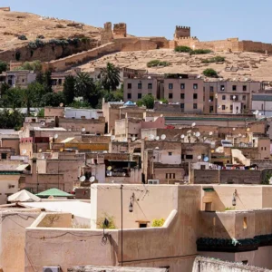 Tangier to Fes via Chefchaouen - Imperial Cities & Blue Pearl