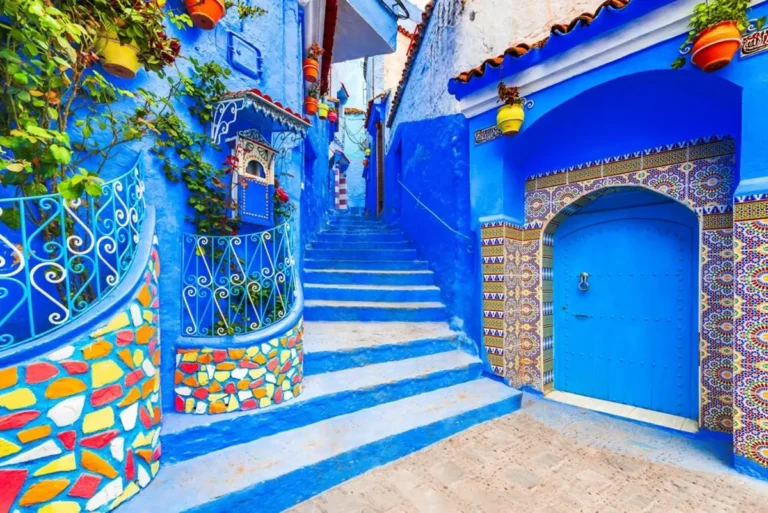 7-Day Morocco Itinerary